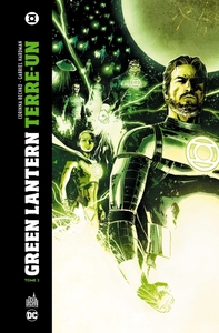 Picture of Green Lantern Terre-Un - Tome 2