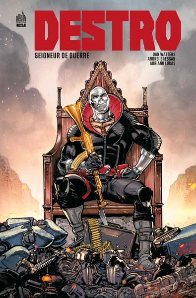 Image de Destro - Seigneur de guerre