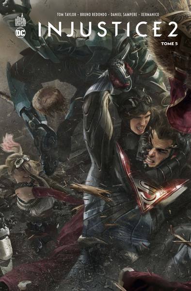 Picture of Injustice 2  - Tome 5