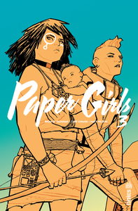 Picture of Paper Girls Tome 3