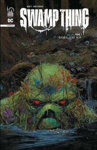 Image de Swamp Thing Infinite 1