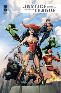 Picture of JUSTICE LEAGUE REBIRTH - Tome 3