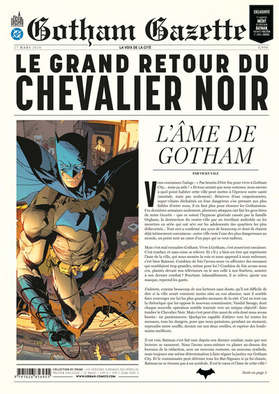 Picture of Gotham Gazette