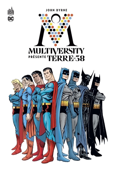 Image de Multiversity présente Terre-38