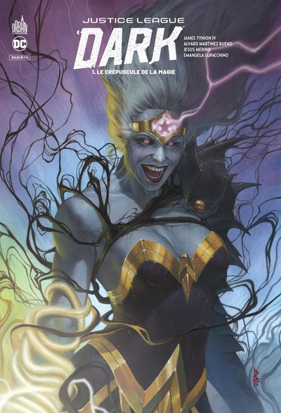 Picture of Justice League Dark Rebirth - Tome 1
