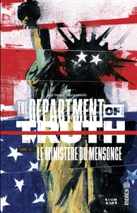 Picture of The Department of Truth tome 4