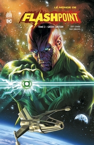 Image de Le Monde de Flashpoint tome 2 : Green Lantern