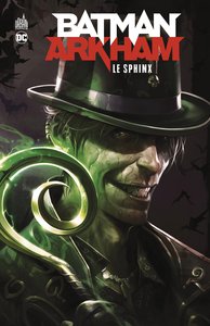Image de Batman Arkham : Le Sphinx