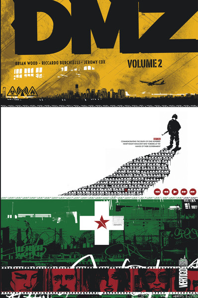 Picture of DMZ intégrale - Tome 2