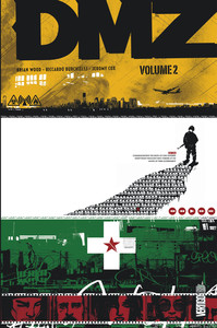 Picture of DMZ intégrale - Tome 2