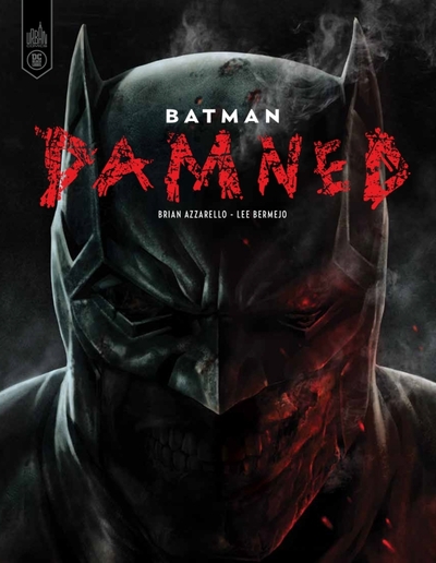 Picture of Batman - Damned