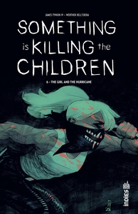 Picture of Something is Killing the Children tome 6