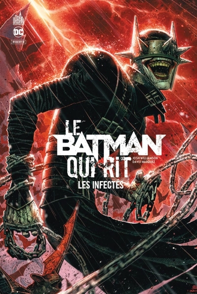Picture of Le Batman Qui Rit  - Tome 2
