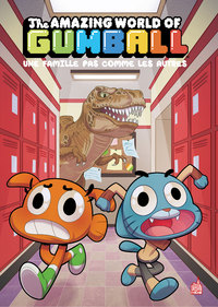 Image de Le Monde incroyable de Gumball - Tome 7