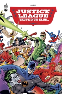 Image de Justice League - faute d'un clou...