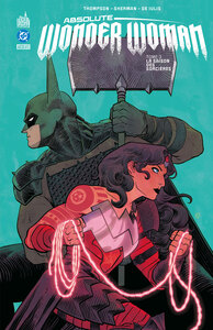 Picture of Absolute Wonder Woman  Tome 3