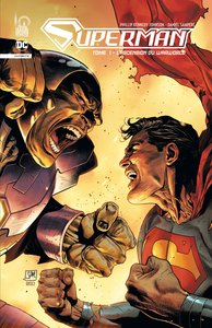 Image de Superman Infinite tome 1