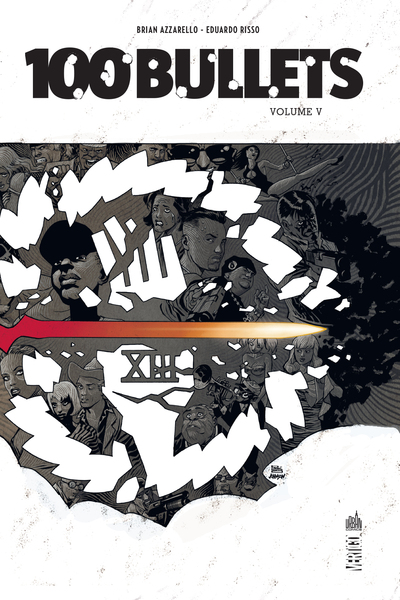 Picture of 100 Bullets intégrale  - Tome 5