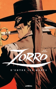 Image de Zorro : D'entre les morts