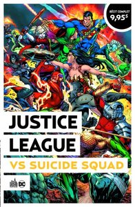 Image de Justice League vs Suicide Squad