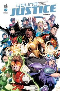 Picture of Young Justice  - Tome 3