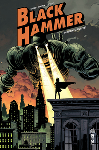 Picture of Black Hammer Tome 1