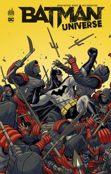 Image de Batman Universe - Tome 0
