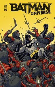 Image de Batman Universe - Tome 0