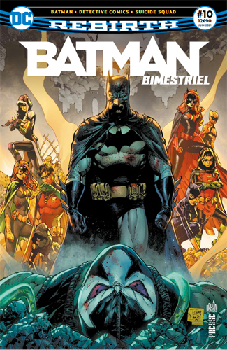 Picture of Batman Rebirth (Bimestriel) 10