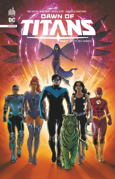Image de Dawn of Titans tome 1
