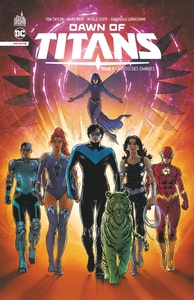 Image de Dawn of Titans tome 1
