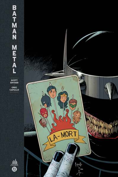 Image de Urban Limited : Batman Metal