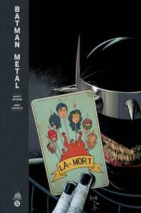 Image de Urban Limited : Batman Metal