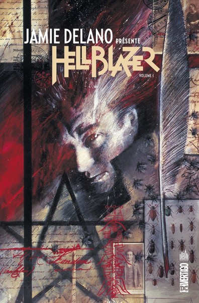 Picture of Jamie Delano présente Hellblazer  - Tome 1