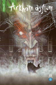 Picture of Urban Comics Nomad : Batman Arkham Asylum