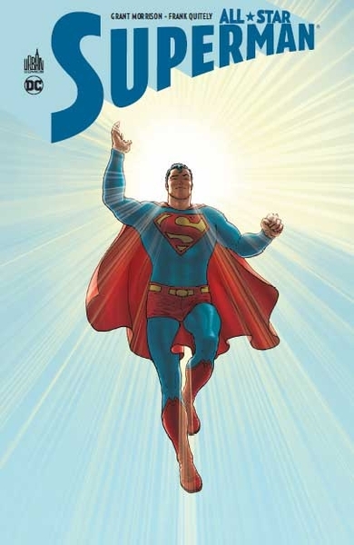 Picture of ALL-STAR SUPERMAN  - Tome 1