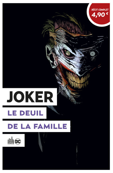 Image de OPÉRATION ÉTÉ 2020 - Joker Le Deuil de la famille