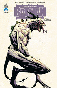 Image de Absolute Batman Tome 3