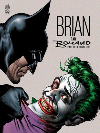 Picture of BRIAN PAR BOLLAND : L'ART DE LA COUVERTURE - Tome 0