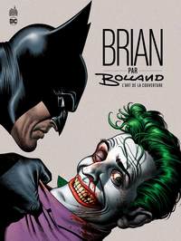 Picture of BRIAN PAR BOLLAND : L'ART DE LA COUVERTURE - Tome 0