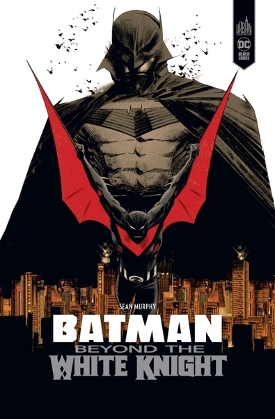 Picture of Batman Beyond the White Knight