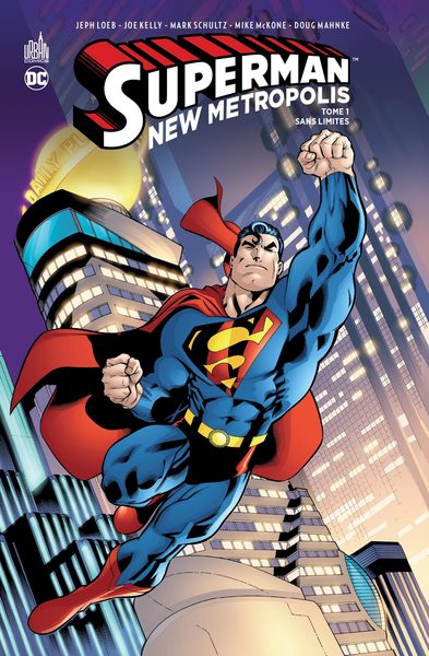 Picture of Superman - New Metropolis  - Tome 1