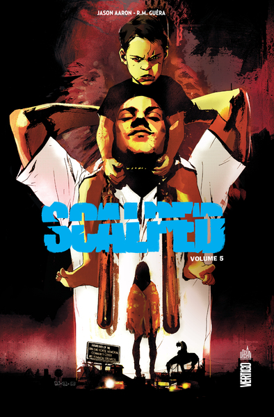 Picture of Scalped Intégrale  - Tome 5