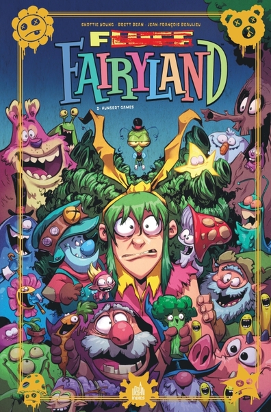 Image de Fluff Fairyland ! tome 2