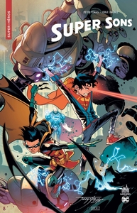 Picture of Urban Comics Nomad : Super Sons