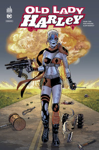 Picture of Harley Quinn : Old Lady Harley  - Tome 0