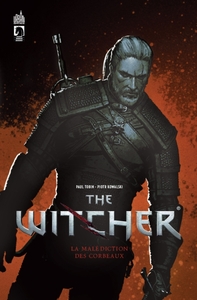 Image de The Witcher : La Malédiction des corbeaux