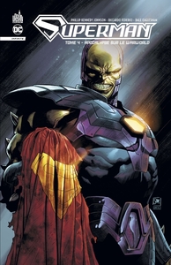 Image de Superman Infinite tome 4