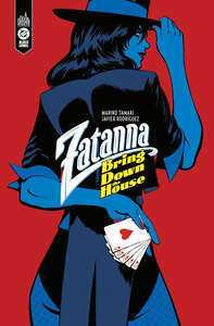 Image de Zatanna Bring Down the House