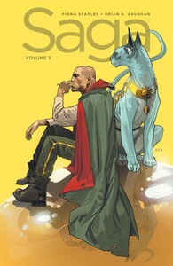 Picture of Saga intégrale volume 3